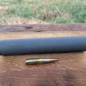 Rudis 30 Caliber, 8"