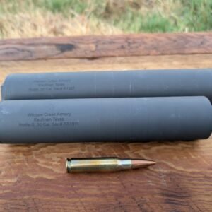 Rudis-S  .30 Caliber  6.875"